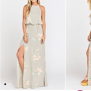 Show me your mumu Dress